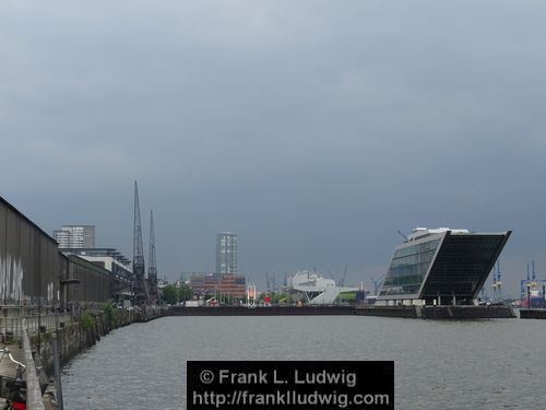 Hamburg - An der Elbe